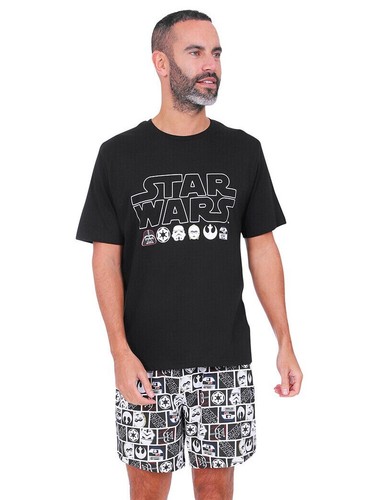 Pigiama uomo star wars - pigiama,