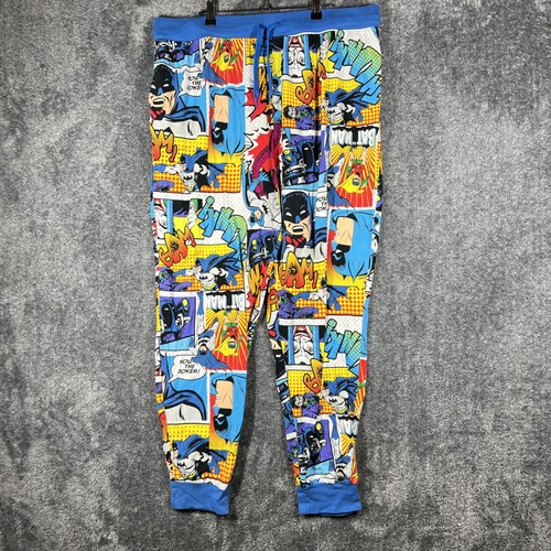 Pigiama batman pantalone - batman, uomo