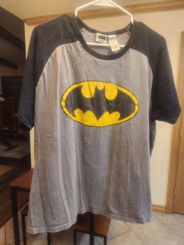 Shirt pigiama batman vintage - t-shirt,