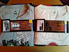 Pajama TWO Sets Men JOKER size