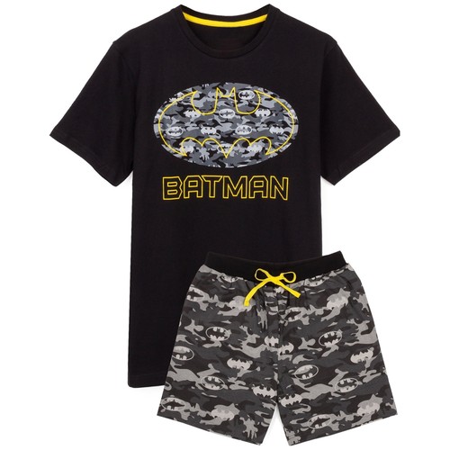 Batman logo completo pigiama - logo,