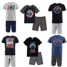 Pigiama Uomo Corto Personaggio