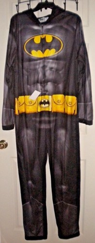 Tuta uomo batman - tuta, con