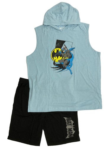 Pigiama batman uomo pezzi - 2,