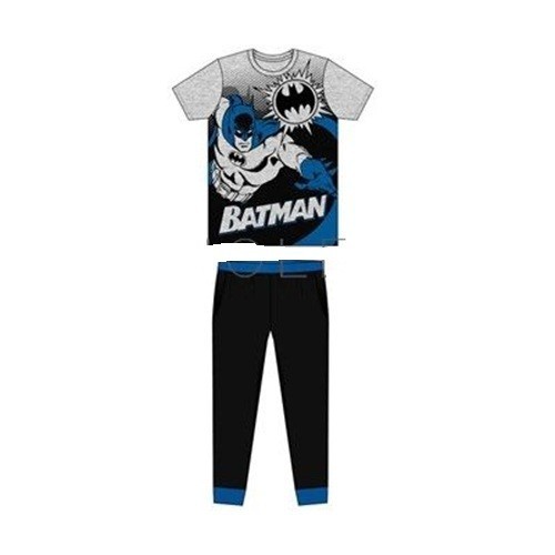 Pigiama batman uomo - batman,