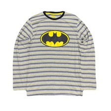 Pigiama uomo Batman top manica