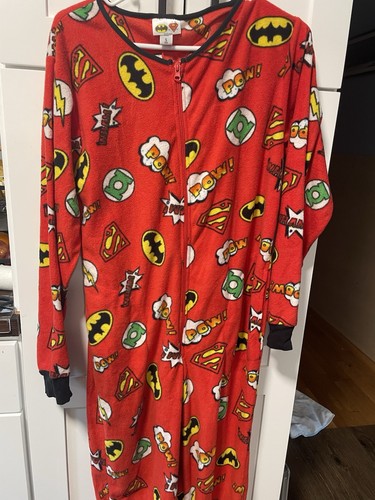 Pigiama superman batman 1 - superman,