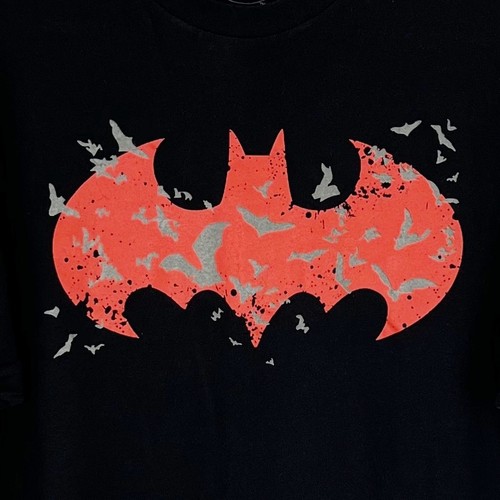 Shirt uomo batman 2xl nera - 2xl,