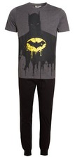 Pigiama uomo Batman DC Comics
