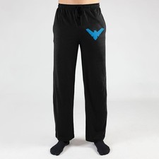 Pantaloni Da Notte Con Logo Di