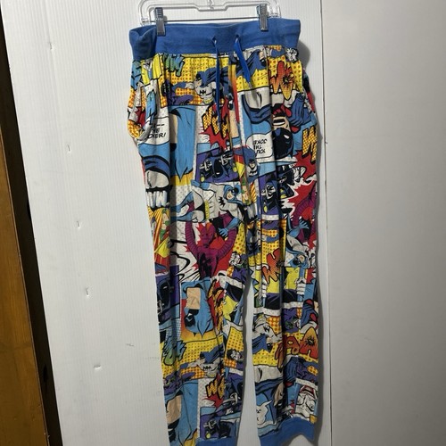 Pantaloni pigiama comics - pantaloni, dc