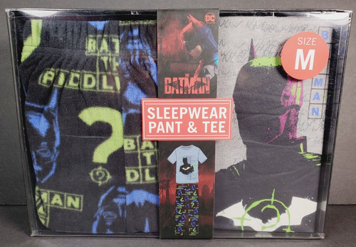 Nuovo the batman pigiama - pc,