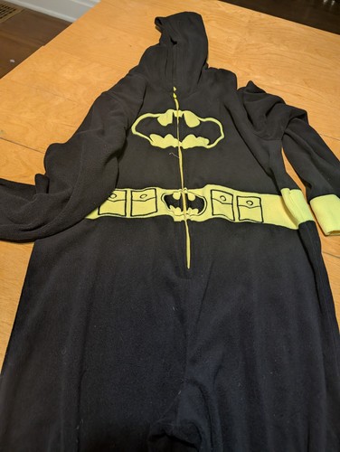 Costume pigiama batman - pigiama,