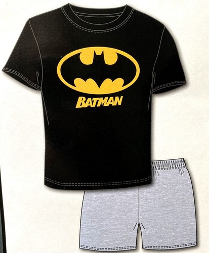 Pigiama uomo batman - uomo, 2