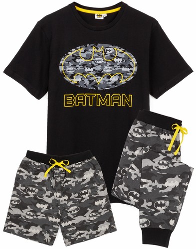 Comics batman pigiama - dc,