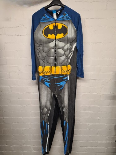 Pigiama uomo batman medio - dc,