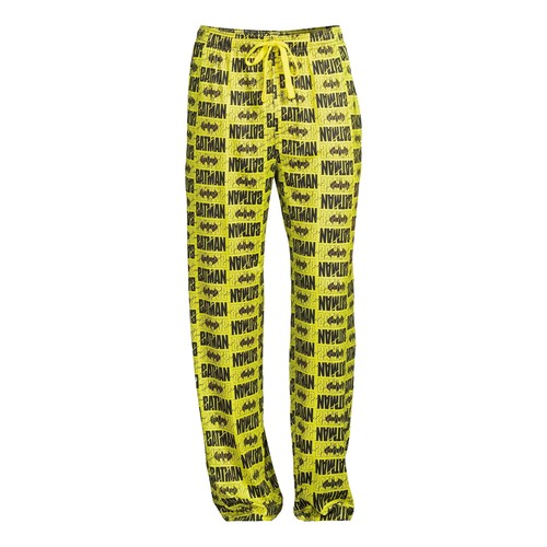 Pigiama uomo batman giallo - uomo, s