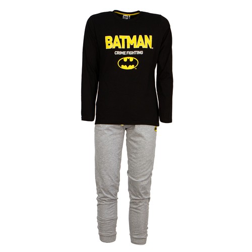 Pigiama uomo batman cotone - pigiama,