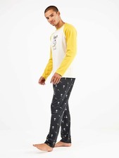 Gisela Pigiama uomo invernale