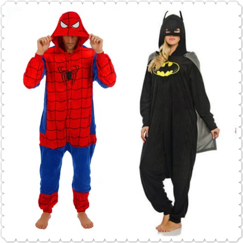 Costume supereroe uomo ragno