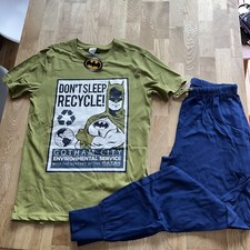 SET PIGIAMA PERSONAGGIO DA