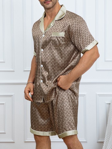 Pigiama uomo pezzi - pezzi, in