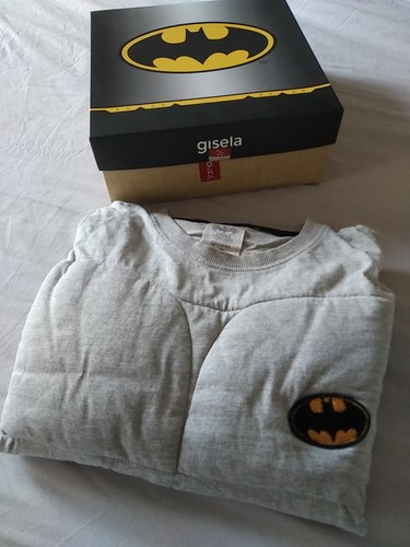 Pigiama batman maglietta petto - pigiama,