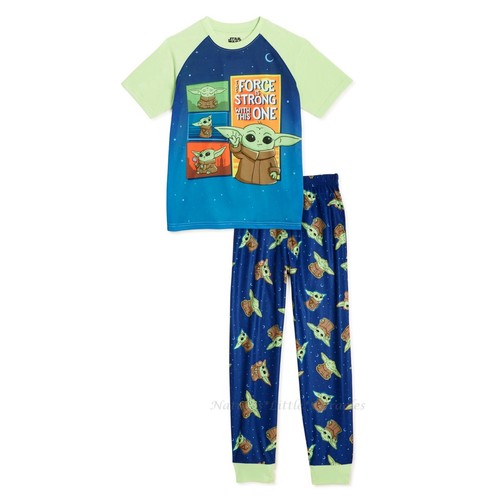 Pigiama bambino yoda ragazzo - pigiama,