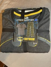Pigiama uomo Batman set 2