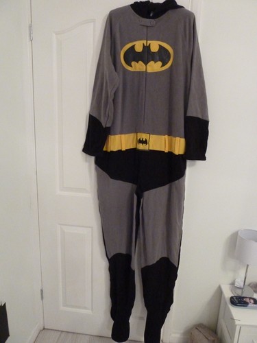 Batman uomo con cappuccio - batman,