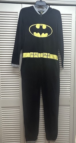 Costume pigiama batman pile - pigiama,