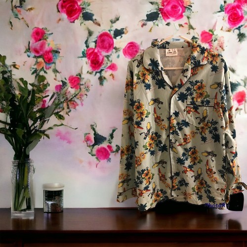 Pigiama batman robin hawaiian - robin,