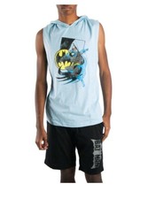 DC Comics Uomo Batman Felpa