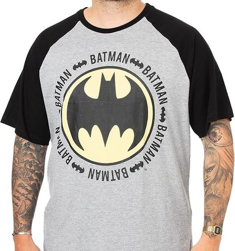 Set pigiama uomo - uomo, batman