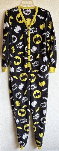 Pigiama batman pezzo unico - batman,