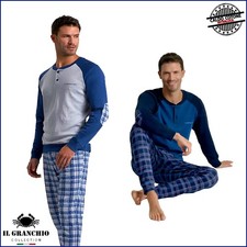 Il Granchio Pigiama Uomo