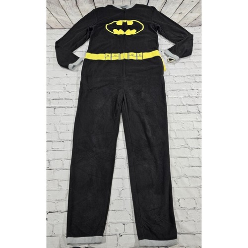 Pigiama batman fleece union - batman,