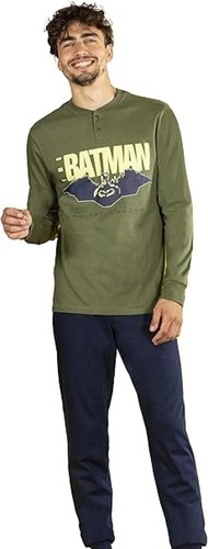 Pigiama cotone jersey - in,