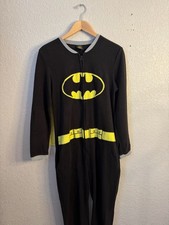 Pigiama Batman pezzo unico
