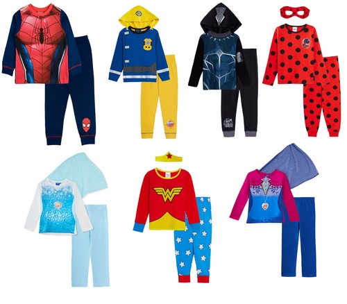 Pigiama vestito bambini - pigiama,